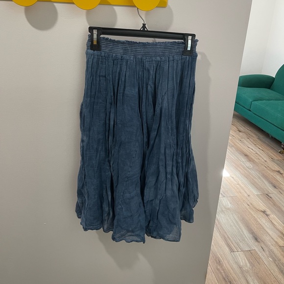 Ralph Lauren blue label skirt small - Picture 2 of 7